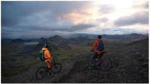 Iceland Bike Trip